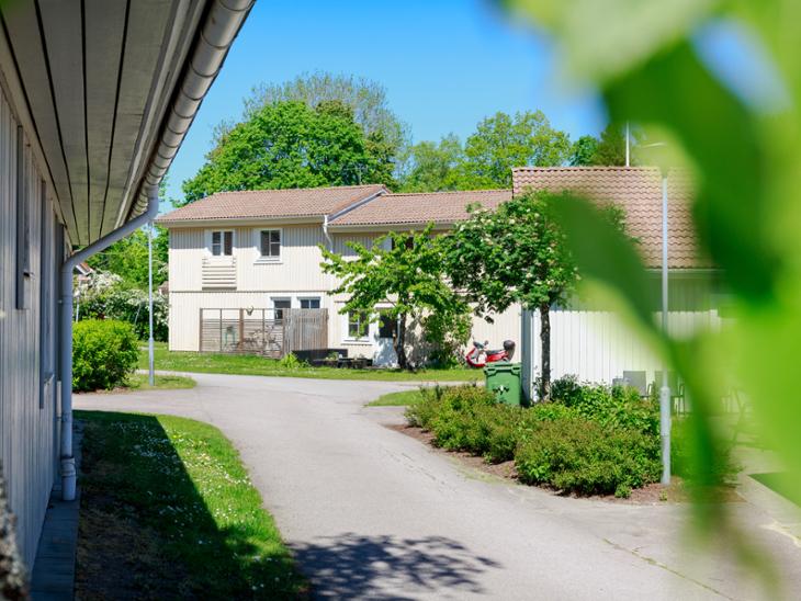 Bostad Åbygatan Kalmar