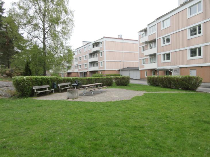 Bostad Ekhagsringen 18 Jönköping