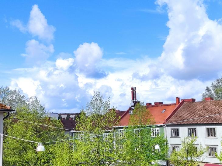 Bostad Mariagatan Göteborg
