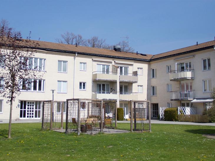 Bostad Behmbrogatan Nyköping