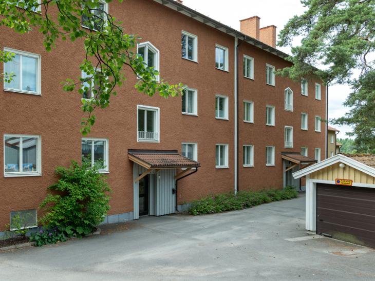 Bostad Kvarnbergsvägen Falu
