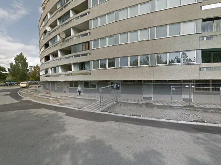 Bostad Kungsmarksvägen Karlskrona