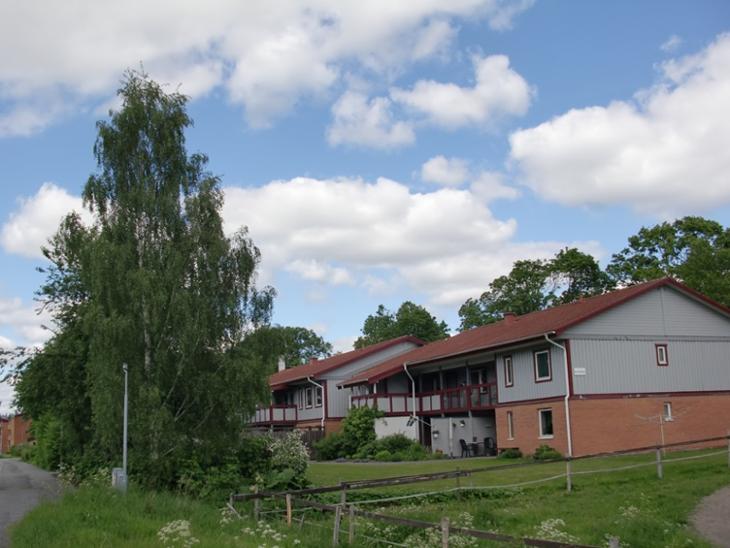 Bostad Ågatan Östra Göinge