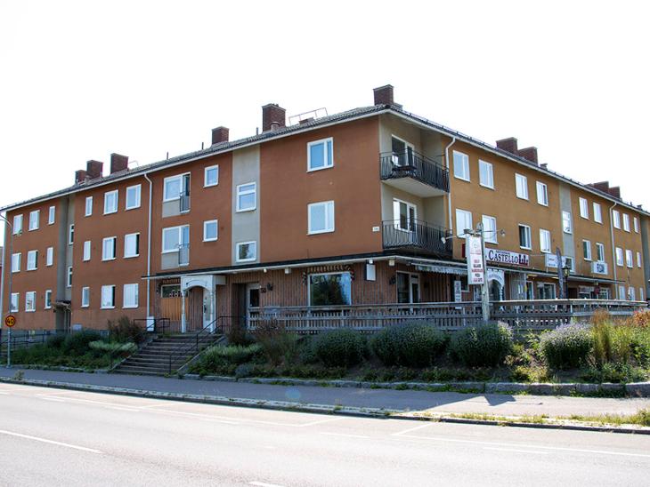 Bostad Allfarvägen Borlänge