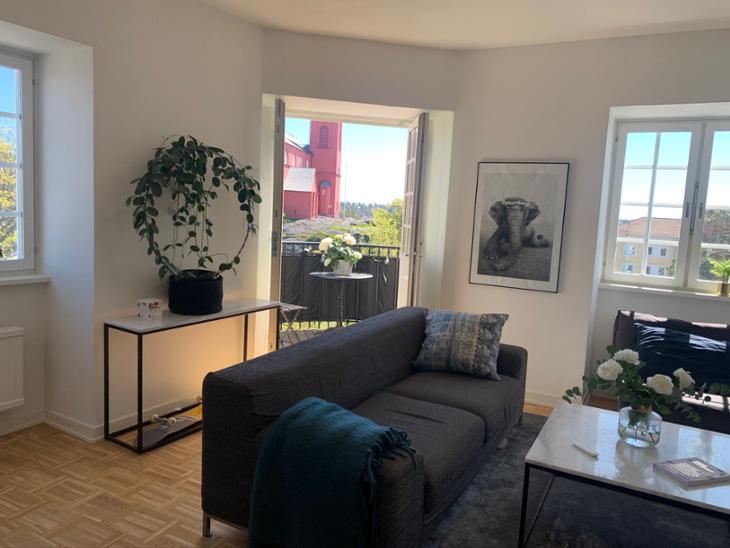 Bostad Floravägen Nynäshamn