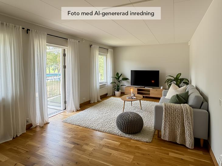 Bostad Studentgatan Örebro