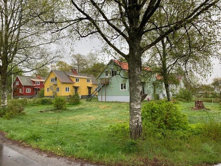 Bostad Värpeshultsvägen Älmhult