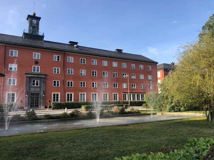 Bostad Follingbogatan Stockholm