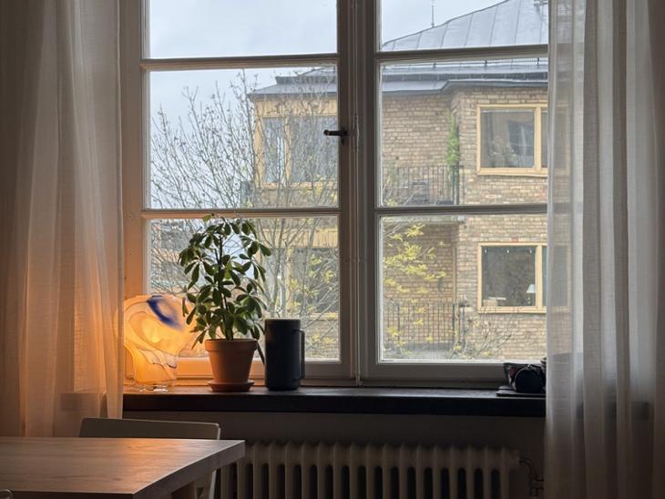 Bostad Lundagatan Stockholm