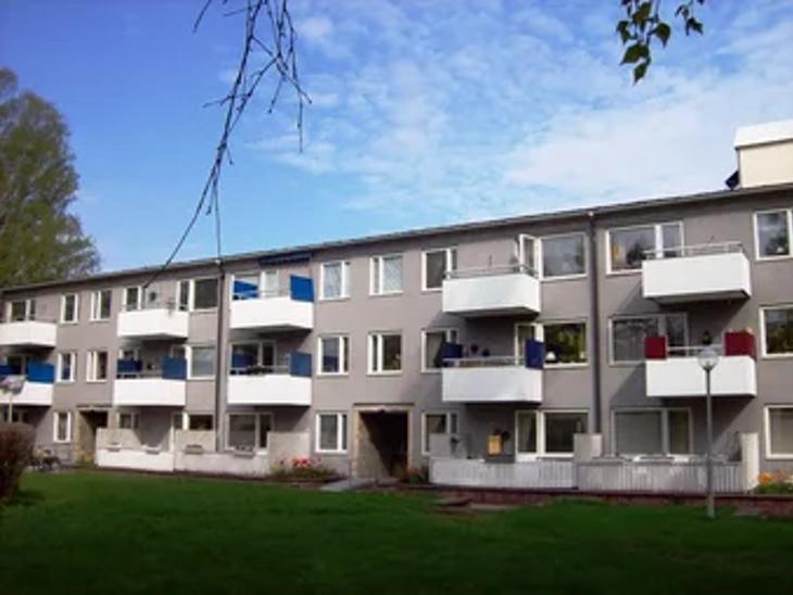 Bostad Hyttgatan Sandviken