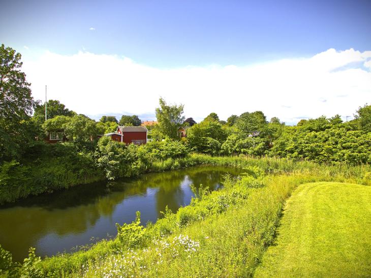 Bostad Säbygatan Landskrona
