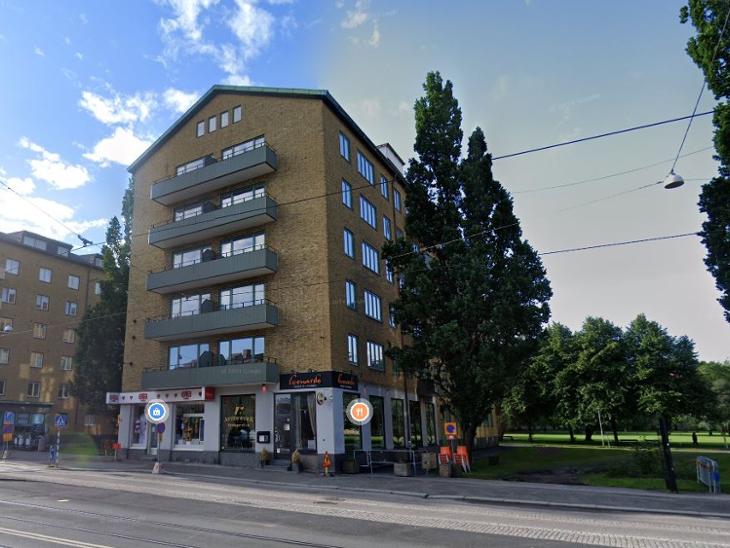 Bostad Redbergsvägen Göteborg