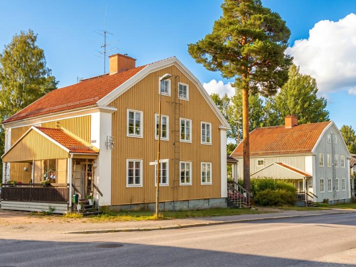 Bostad Skolgatan Hofors