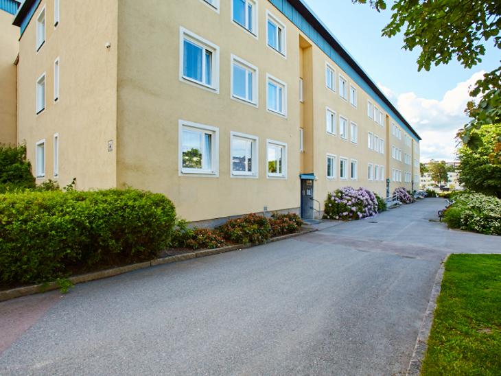Bostad Jakobsgatan Västerås