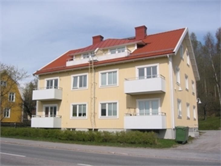Bostad Lungviksgatan Örnsköldsvik