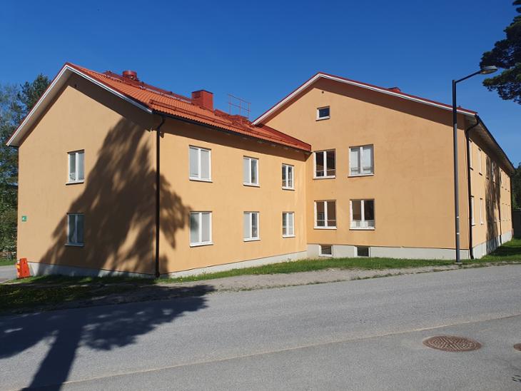 Bostad Mässvägen Stockholm