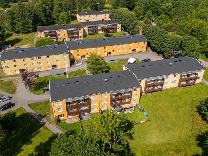 Bostad Idrottsvägen Älvkarleby