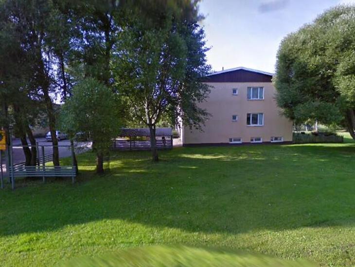 Idrottsvägen - Älvkarleby