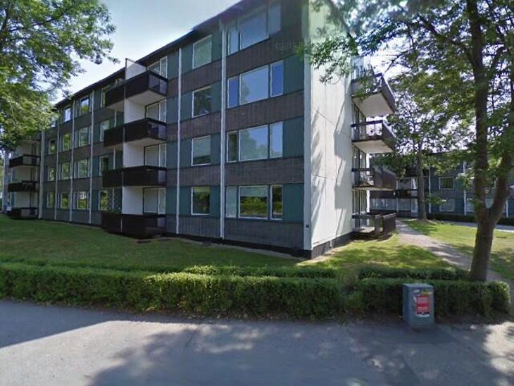 Bostad Ulrikedalsvägen Lund