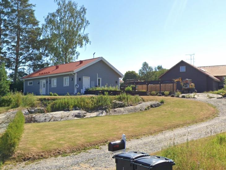 Bostad Sandstensslingan Nykvarn