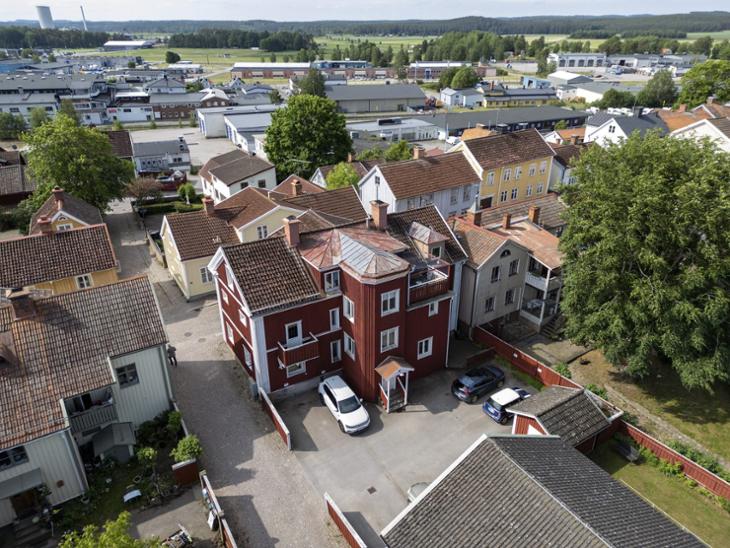 Bostad Storgatan Vimmerby