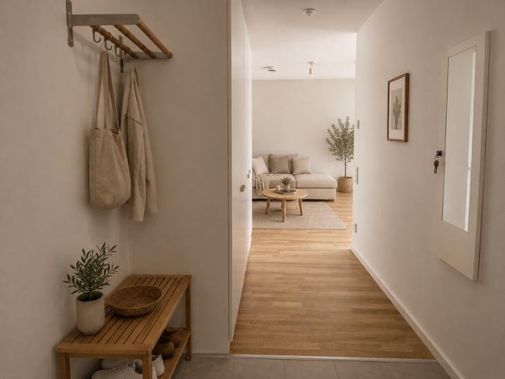 Bostad Glädjebacksgatan Trelleborg