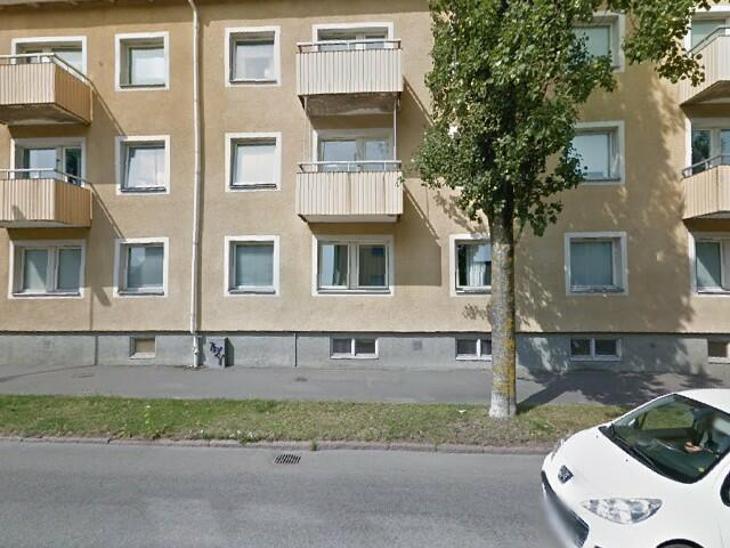 Bostad Sveagatan Tranås
