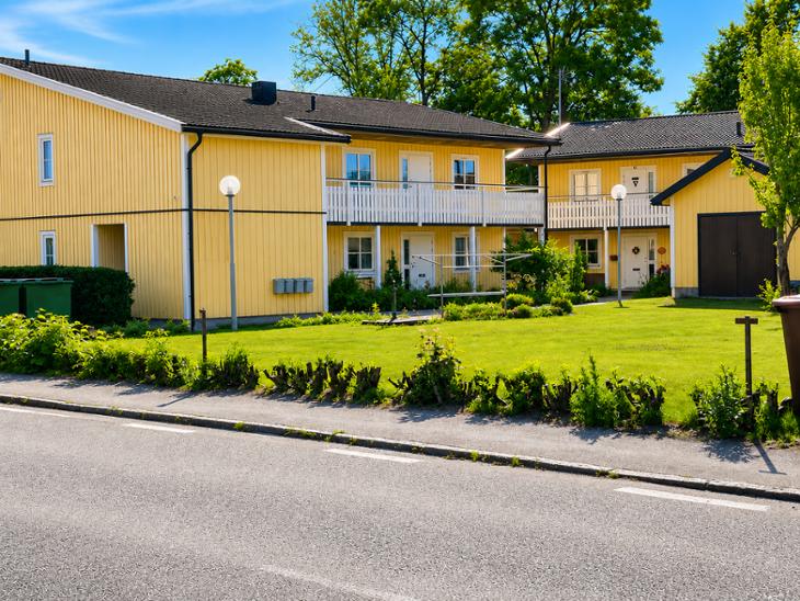 Bostad Södra vägen Hylte
