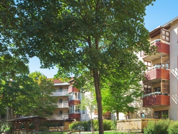 Bostad Skvadronsbacken Sundbyberg