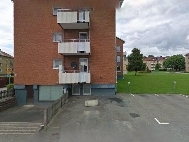 Vallmovägen - Stavrelund-halvorstorp, Trollhättan
