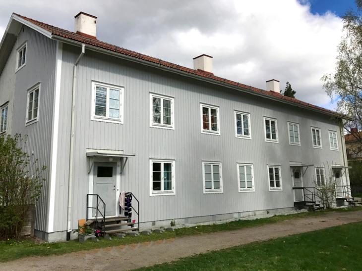 Bostad Södra Marmaberget 17 Söderhamn