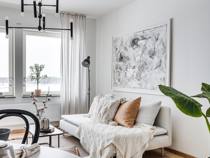 Bostad Kålhagsvägen Umeå