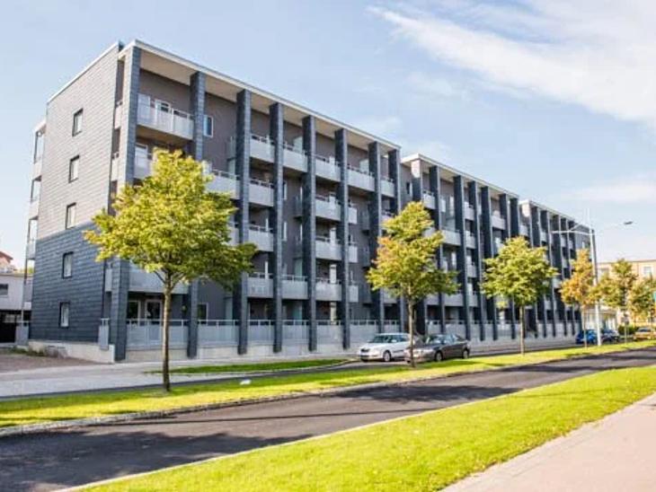 Bostad Kullavägen 45 Helsingborg