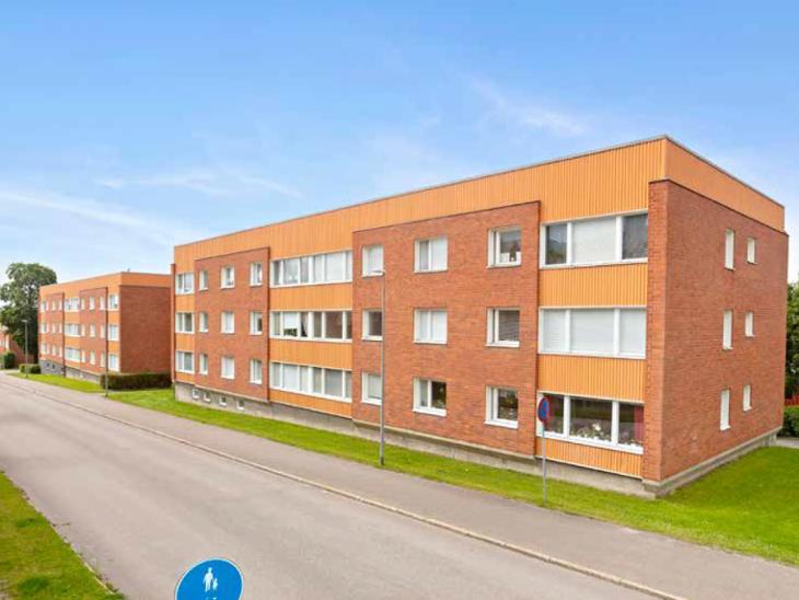 Bostad Västmannavägen 15A Fagersta