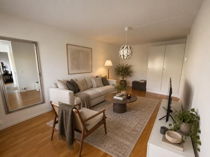 Tröskaregatan - Lambohov, Linköping