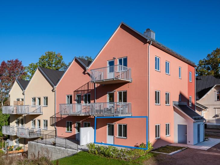 Bostad Södra Strandvägen 23A Mjölby