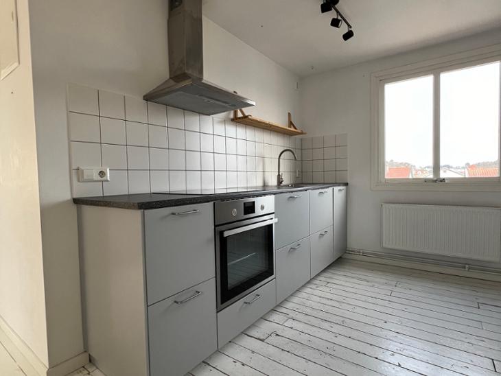 Bostad Nansensgatan Göteborg