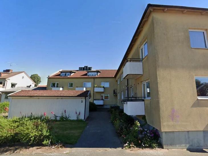 Bostad Bragegatan Hässleholm