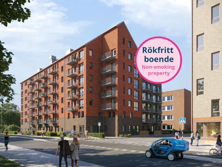 Simrisbanvägen - Kirseberg, Malmö