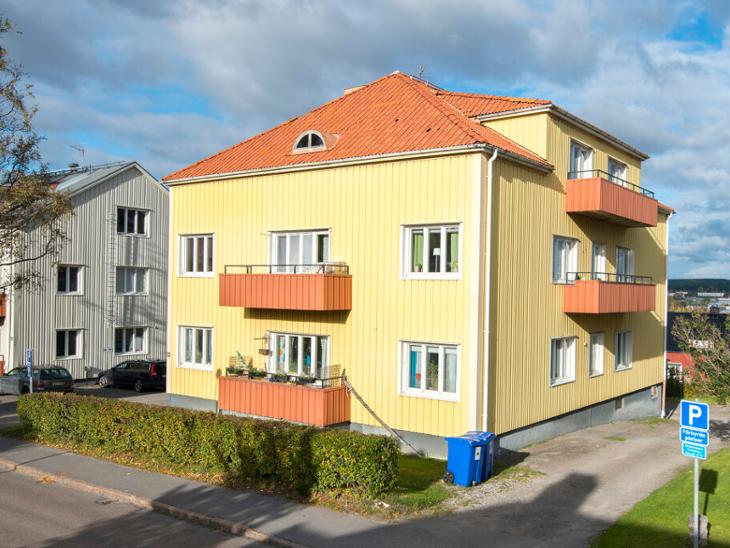 Bostad Fridhemsgatan 23 Sundsvall