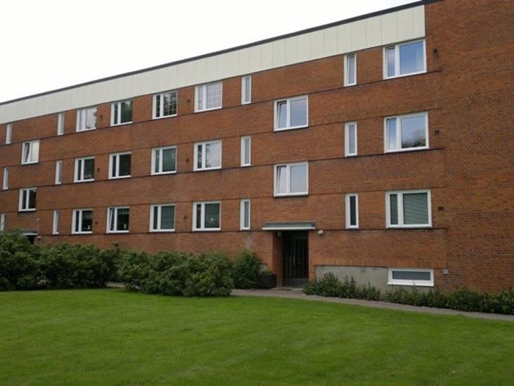 Bostad Lägervägen Helsingborg