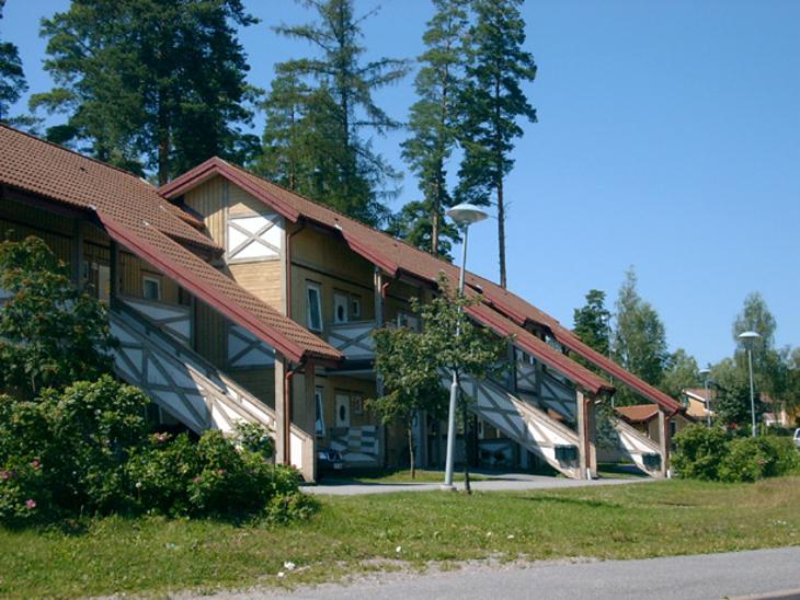 Bostad Kakelvägen Södertälje