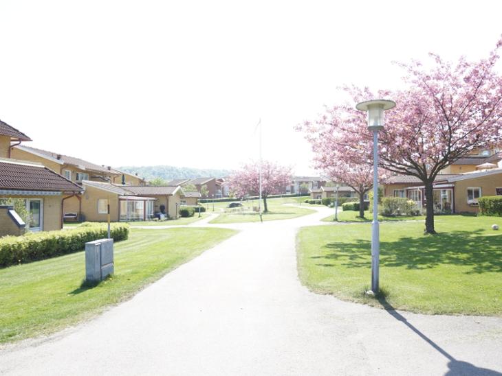 Bostad Vångavägen Båstad