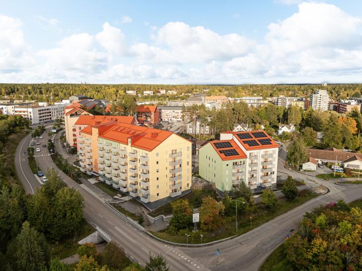 Bostad Torpängsgatan Knivsta