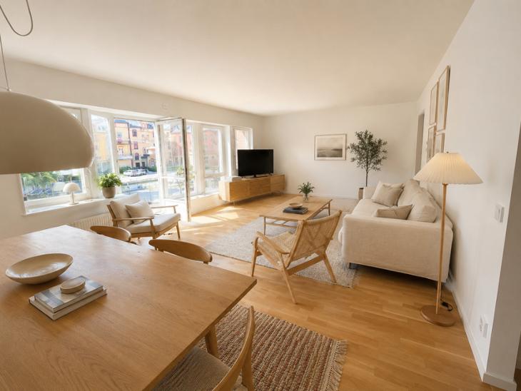 Bostad Nya Rådstugugatan 21 Norrköping