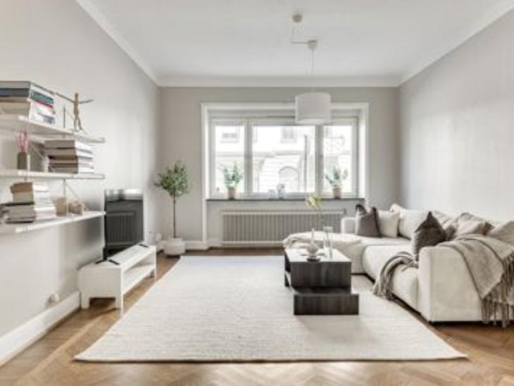 Bostad Ehrensvärdsgatan 3 Malmö