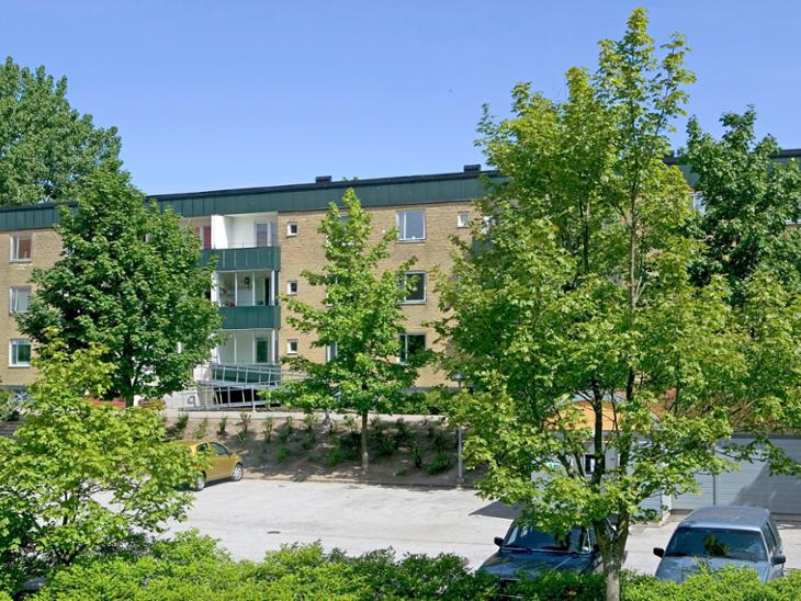 Bostad Sörbäcksgatan Malmö