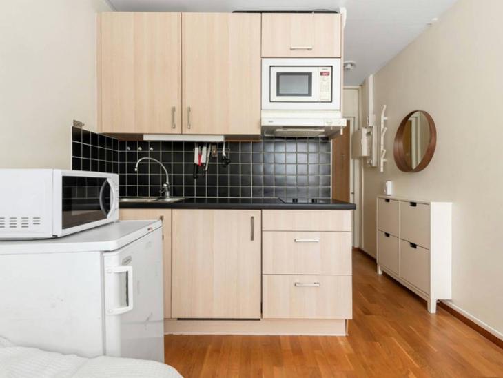 Bostad Lötsjövägen Sundbyberg