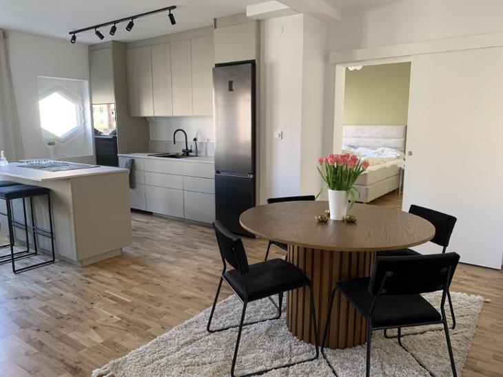 Bostad Köpenhamnsvägen 46A Malmö