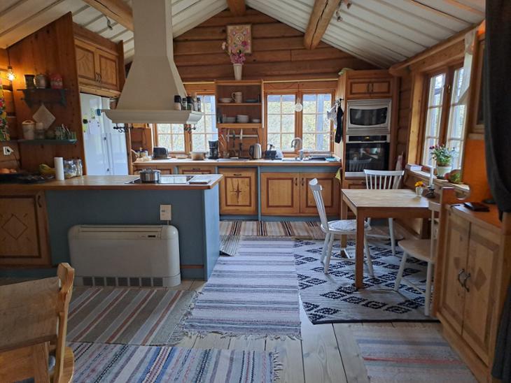 Bostad Fatbursbacken Tyresö